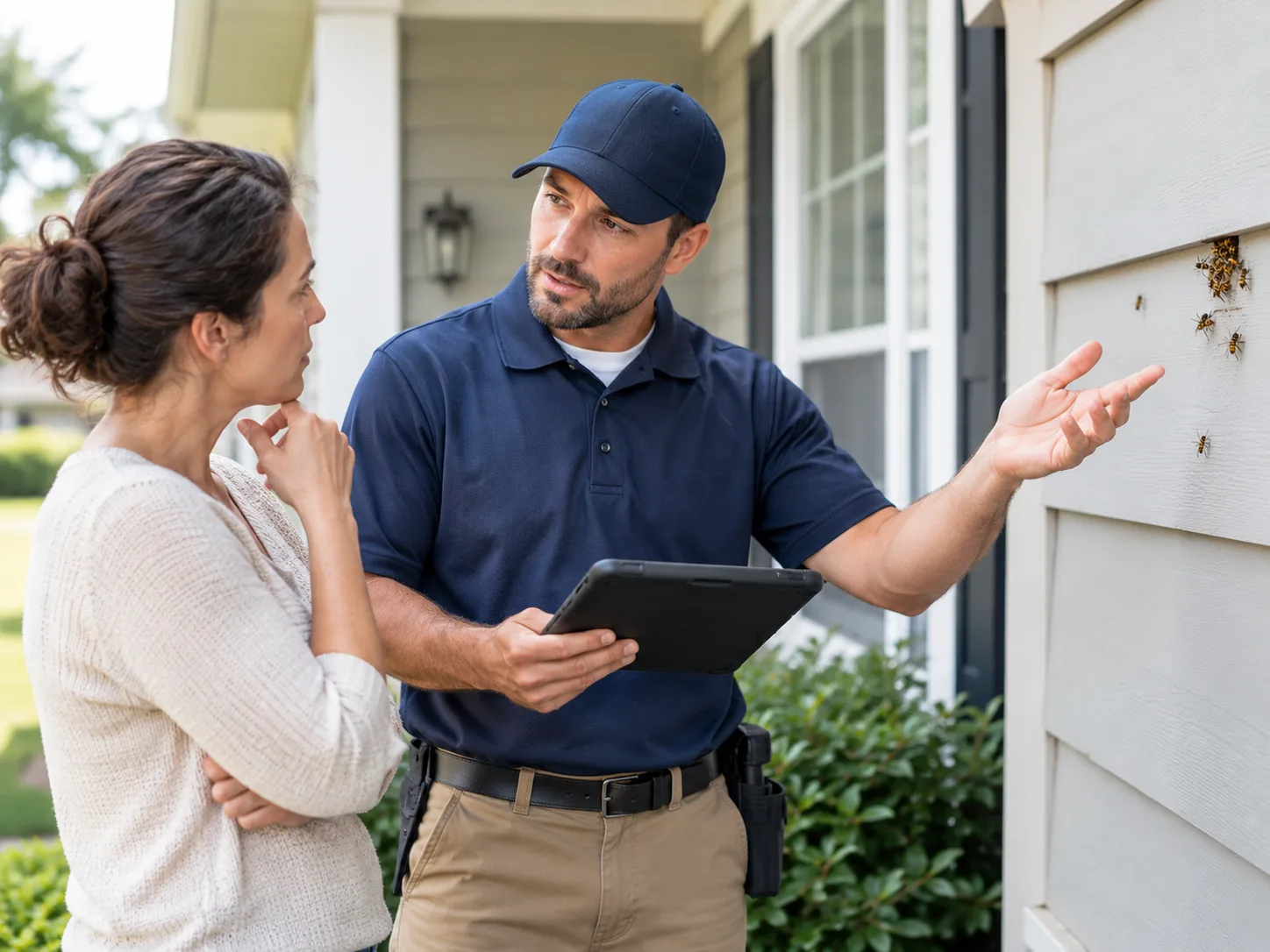 Pest Control Saranac, MI FAQs